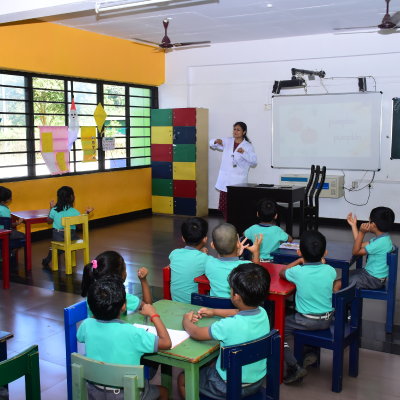 Pazhassiraja School